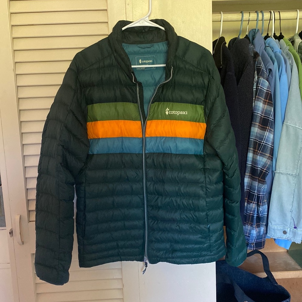 Cotopaxi Puffer jacket